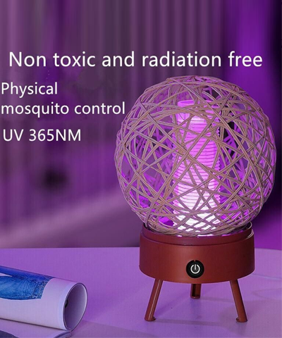 Mosquito Killer Lamp for Home with Electric Led & Night Lamp