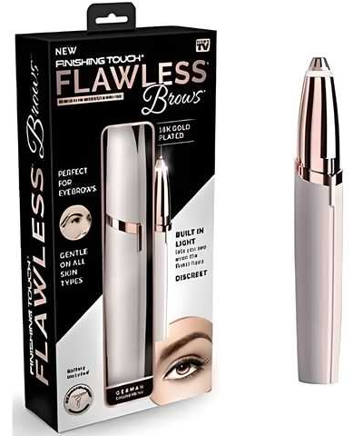 Painless Professional Eyebrow trimmer